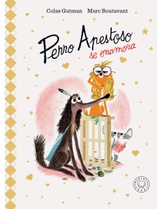 Perro Apestoso se enamora Edicion Deluxe