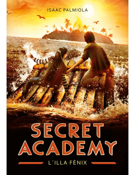 L illa Fenix Secret Academy 1