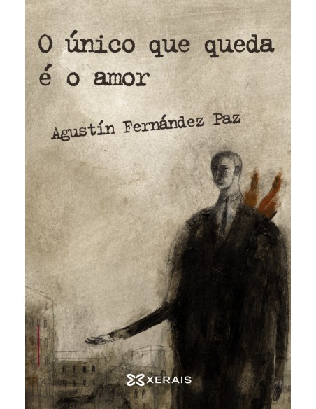 O unico que queda e o amor