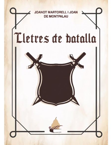 Lletres de batalla