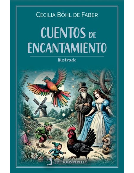 Cuentos de encantamiento