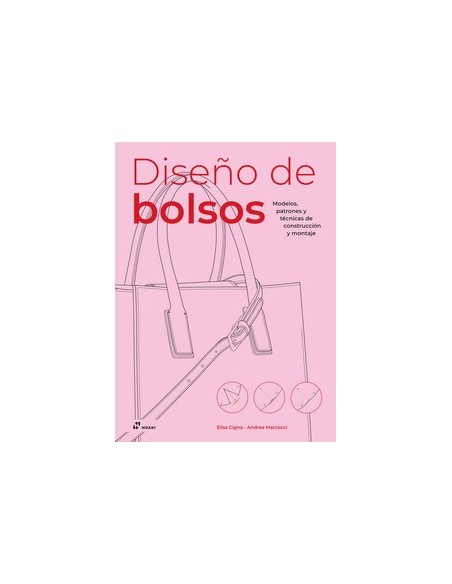 DISENO DE BOLSOS