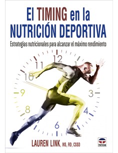 TIMING EN LA NUTRICION DEPORTIVA EL