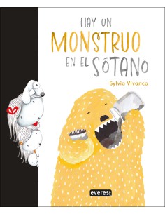 HAY UN MONSTRUO EN EL SOTANO