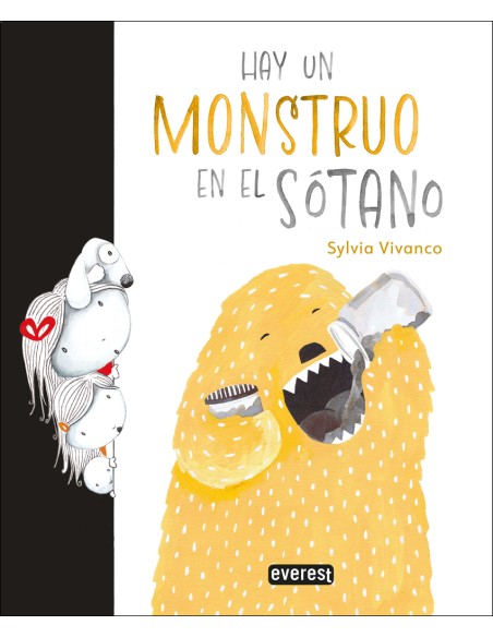 HAY UN MONSTRUO EN EL SOTANO