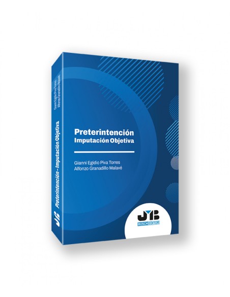 PRETERINTENCION IMPUTACION OBJETIVA