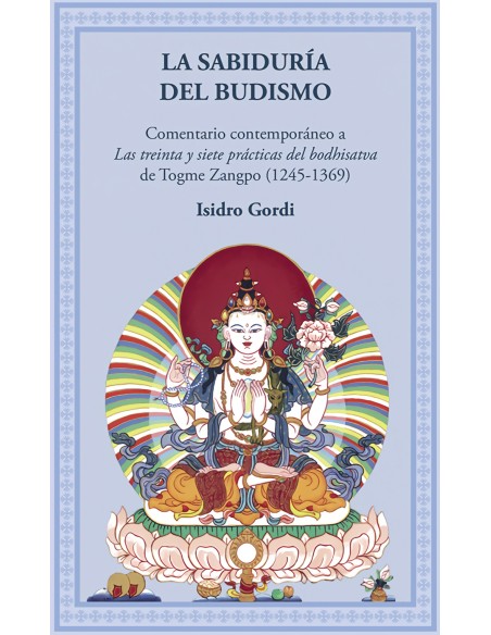 SABIDURIA DEL BUDISMO LA