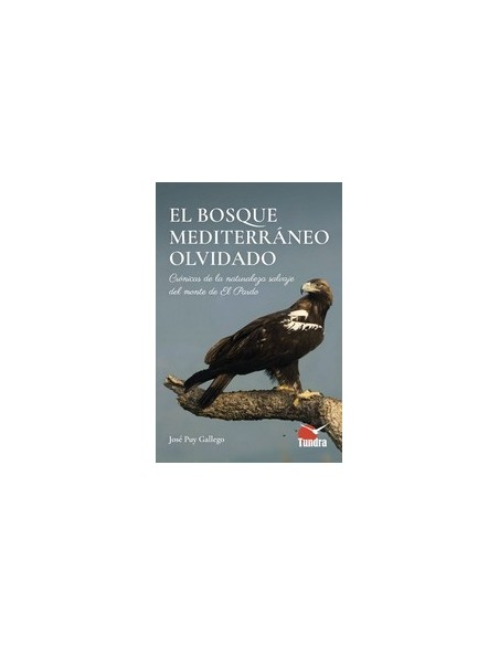 BOSQUE MEDITERRANEO OLVIDADO EL
