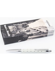 BOLIGRAFO BEAT IS BACK POLKA DOTS PERLA