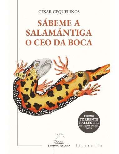 Sabeme a salamantiga o ceo da boca