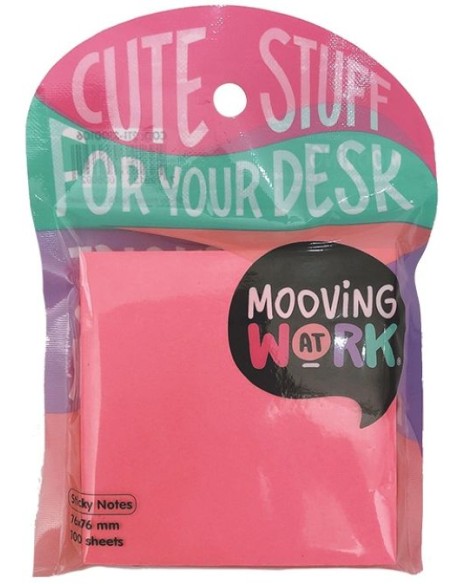 BLISTER NOTAS AHDESIVAS 76X76 100H MAW MANIA SURTIDOS BLISTER NOTAS AHDESIVAS 76X76 100H MAW MANIA SURTIDOS