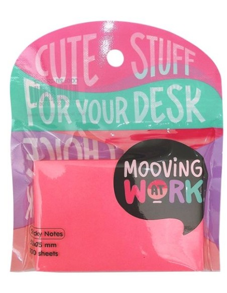 BLISTER NOTAS ADHESIVAR 50X75 100H MAX MAW MANIA BLISTER NOTAS ADHESIVAR 50X75 100H MAX MAW MANIA