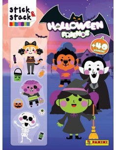 ampSTACK HALLOWEEN FRIENDS