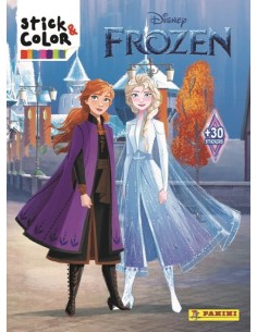 ampCOLOR FROZEN