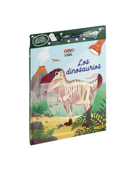 LUZ SOBRE LOS DINOSAURIOS