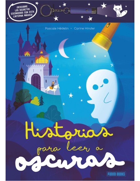 HISTORIAS PARA LEER A OSCURAS