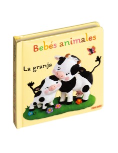 BEBES ANIMALES LA GRANJA