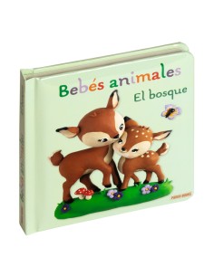 BEBES ANIMALES EL BOSQUE