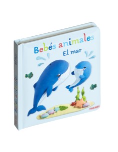 BEBES ANIMALES EL MAR