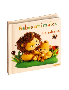 BEBES ANIMALES LA SABANA