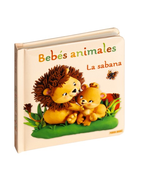 BEBES ANIMALES LA SABANA
