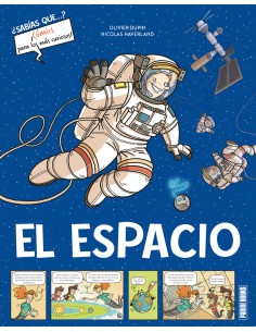 SABIAS QUE EL ESPACIO
