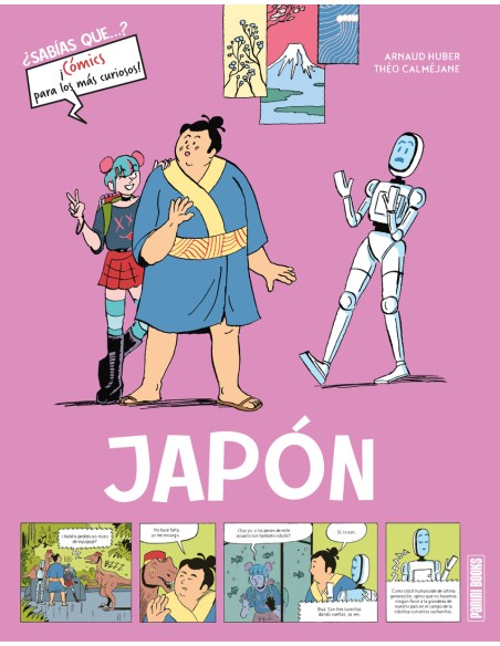 SABIAS QUE JAPON
