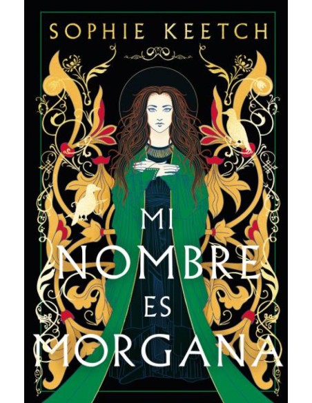 Mi nombre es Morgana