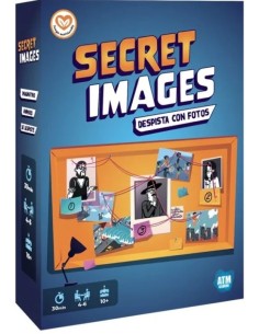 SECRET IMAGES LA GALERIA DE LOS SECRETOS