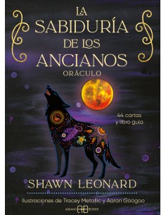 SABIDURIA DE LOS ANCIANOS ORACULO