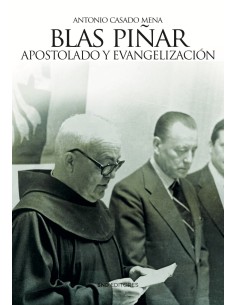 BLAS PINAR APOSTOLADO Y EVANGELIZACION