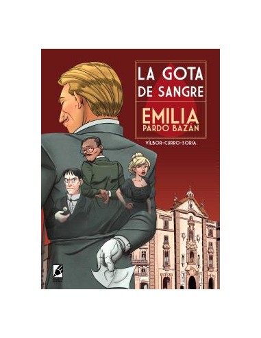 LA GOTA DE SANGRE