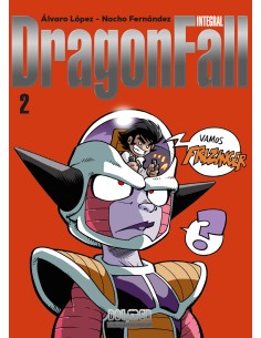 DRAGON FALL INTEGRAL VOL 2