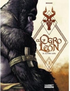 OGRO LEON 3 EL EL ULTIMO LEON