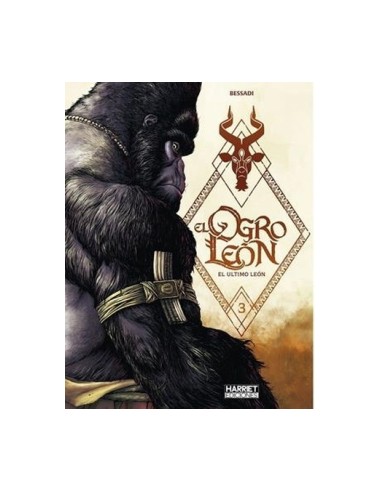 OGRO LEON 3 EL EL ULTIMO LEON