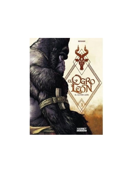 OGRO LEON 3 EL EL ULTIMO LEON