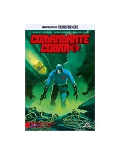 COMANDANTE COBRA CAMINO A G I JOE