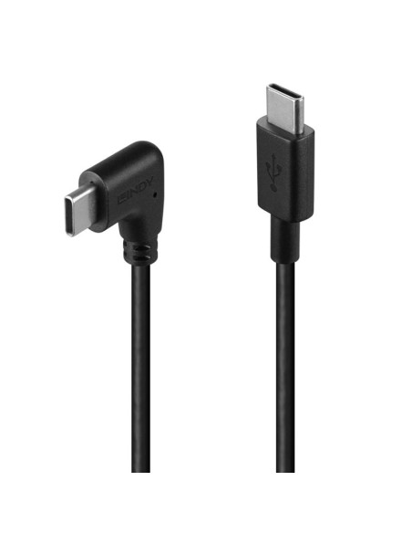 32004 cable USB USB 2.0 0,5 m USB C Negro