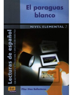 El paraguas blanco nivel elemental 2