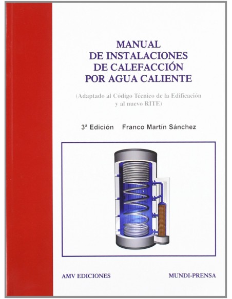 Manual instalaciones calefaccion por agua caliente