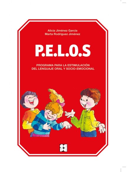 PELOS PROGRAMA ESTIMULACION LENGUAJE ORAL Y SOCIO EMOCIONAL