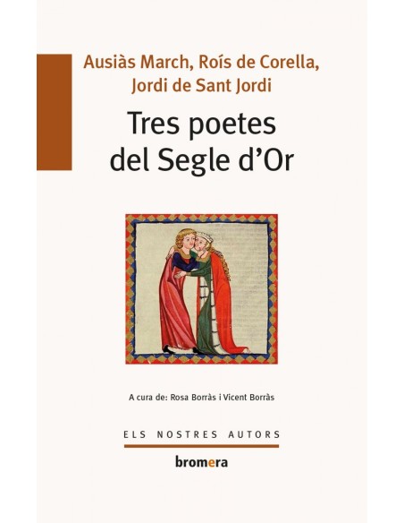 Tres poetes del Segle dOr