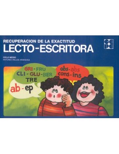Recuperacion de la exactitud lecto escritora