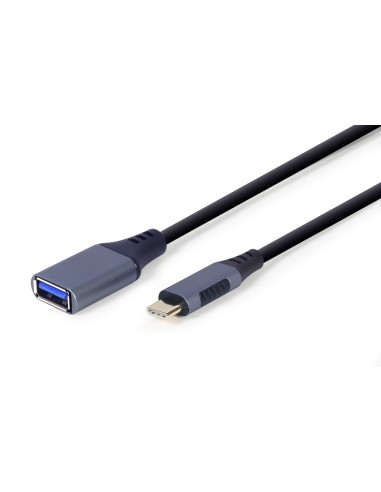 A-USB3C-OTGAF-01 cable USB USB 3.2 Gen 1 (3.1 Gen 1) 0,15 m USB C USB A Gris