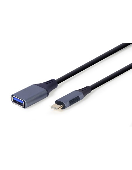 A-USB3C-OTGAF-01 cable USB USB 3.2 Gen 1 (3.1 Gen 1) 0,15 m USB C USB A Gris