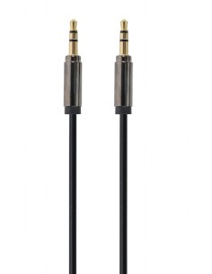 CCAP-444-6 cable de audio 1,8 m 3,5mm Negro
