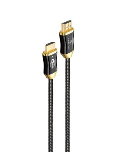 CCBP-HDMI8K-AOC-30M cable HDMI HDMI tipo A (Estándar) Negro