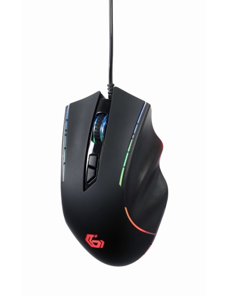 MUSG-RAGNAR-RX300 ratón Juego mano derecha USB tipo A 12000 DPI MUSG-RAGNAR-RX300 ratón Juego mano derecha USB tipo A 12000 DPI