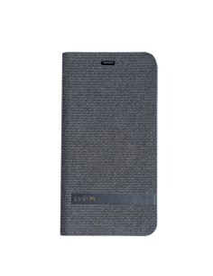 Classic essential funda para teléfono móvil 11,9 cm (4.7") Folio Gris