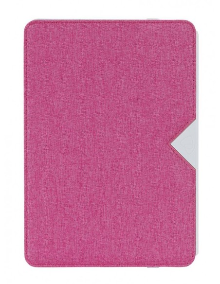 TAXUT047 funda para tablet 20,3 cm (8") Folio Rosa